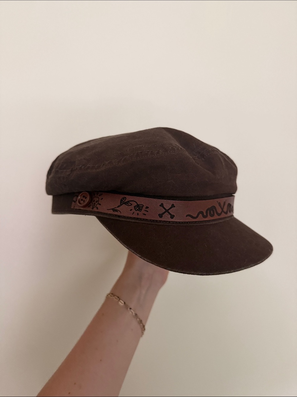 Billy Bones Club hat